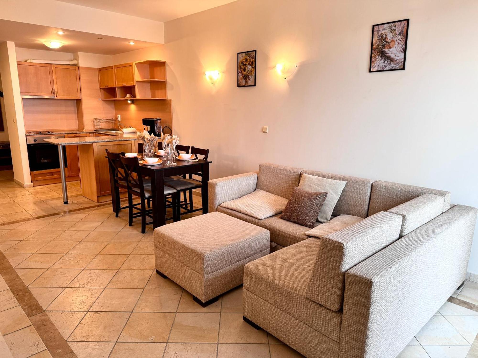 Sea View & Infinity Pool Apartments In Kaliakria Resort Balchik Exterior foto